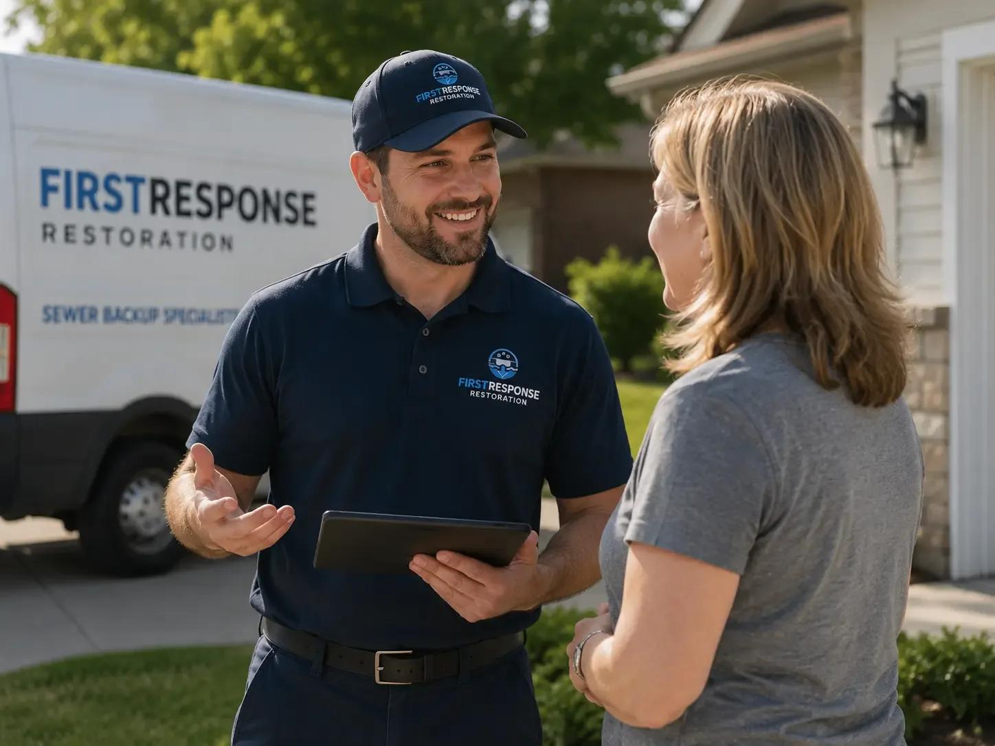 Butler, IL Sewer Backup Cleanup Q&A